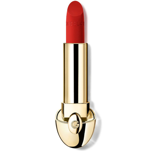  Guerlain Rouge G Wkład Wymienny Spersonalizowana Pomadka O Niezwykłym Działaniu Pielęgnacyjnym Szminki 3,5 G 214 
