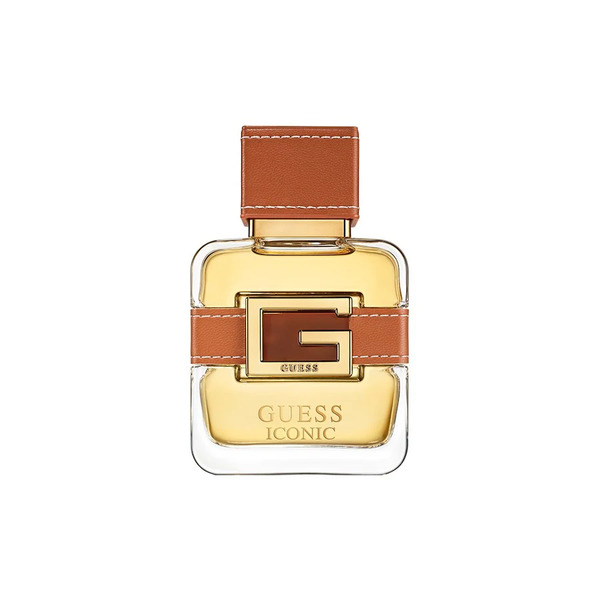  Guess Guess Iconic For Men Edp 50ml Woda Perfumowana 50 Ml 