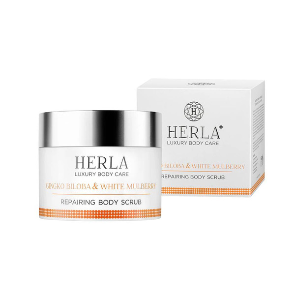  Herla Repairing Body Scrub Peeling Do Ciała 200 G 
