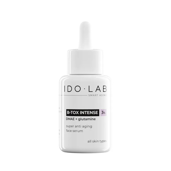  Ido Lab B-tox Intense Serum Przeciwzmarszczkowe 30 Ml 