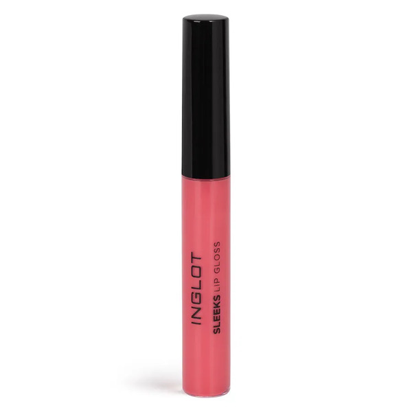  Inglot Błyszczyk Do Ust Sleeks Clear Błyszczyki 6,5 Ml 90 