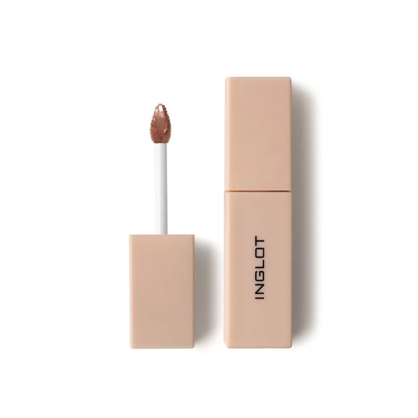  Inglot Glazed Lips Spf 50+ Błyszczyki 3,5 Ml 94 - Milk Chocolate 