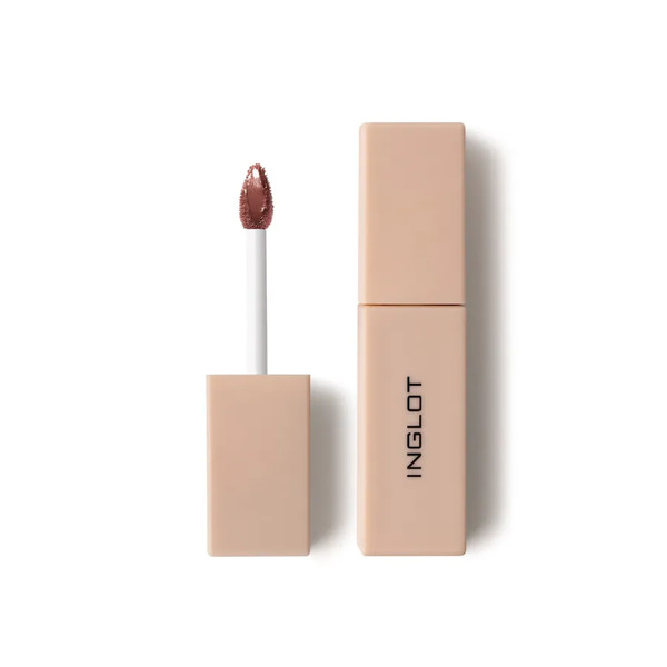  Inglot Glazed Lips Spf 50+ Szminki 3,5 Ml 88 - Cinnamon Roll 