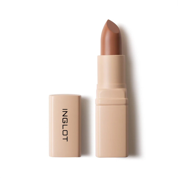  Inglot Lipstick Szminki 4 G 501 - Classic Nude 