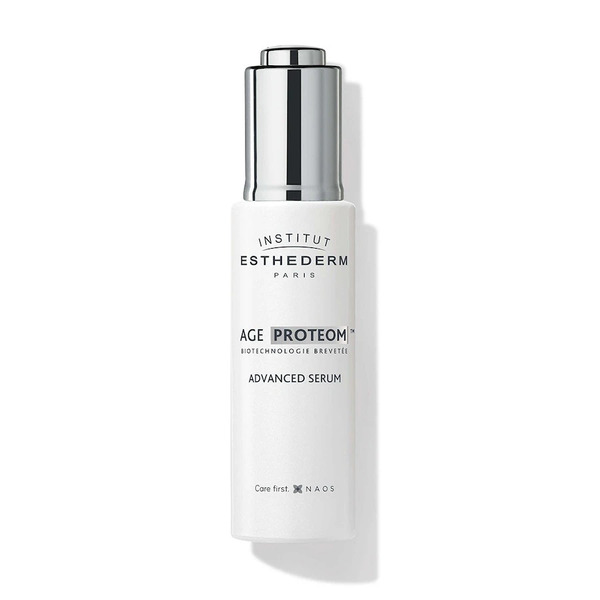  Institut Esthederm Age Proteom, Zaawanasowane Serum Trwale Redukujące Oznaki Starzenia Się Skóry. Kremy Do Twarzy 30 Ml 