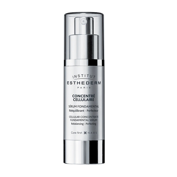  Institut Esthederm Cellular Concentrate Fundamental Serum Serum Przeciwzmarszczkowe 30 Ml 