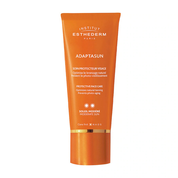  Institut Esthederm Face Cream Moderate Sun Ochrona Przeciwsłoneczna 50 Ml Damski 