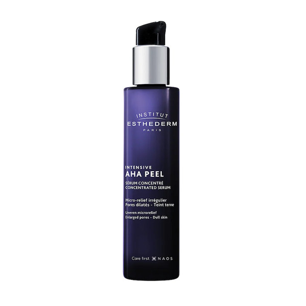  Institut Esthederm Intensive Aha Peel Serum Serum Nawilżające 30 Ml 