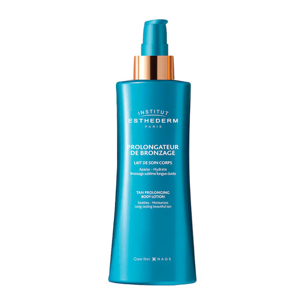  Institut Esthederm Tan Prolonging Body Lotion Po Opalaniu 200 Ml Szary Damski 