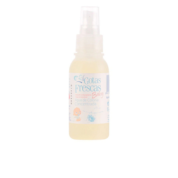  Instituto Español Fresh Drops Baby Woda Kolońska 80 Ml 