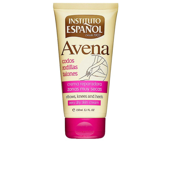  Instituto Español Oatmeal Restorative Kremy Do Stóp 150 Ml 