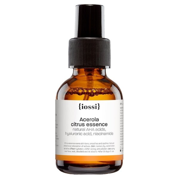  Iossi Acerola Citrus Mgiełki Do Twarzy 50 Ml 