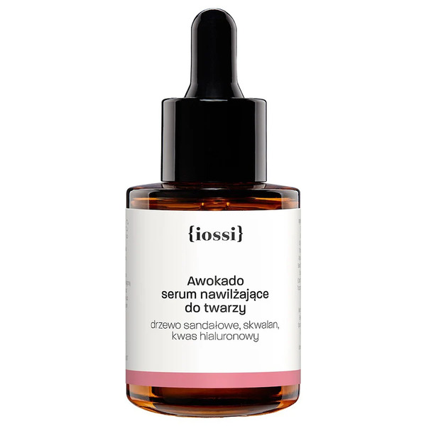  Iossi Avocado Hydrating Serum Nawilżające 30 Ml 