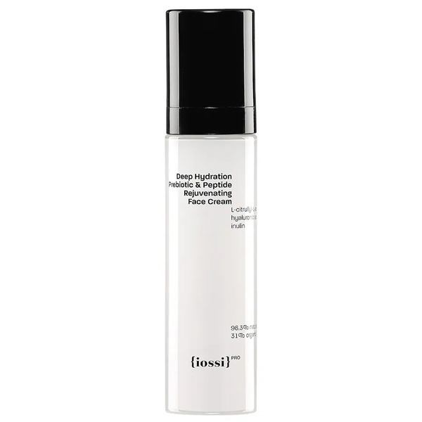  Iossi Deep Hydration Prebiotic & Peptide Rejuvenating Face Cream Kremy Do Twarzy 50 Ml 