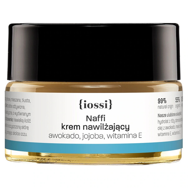  Iossi Naffi Kremy Do Twarzy 15 Ml 