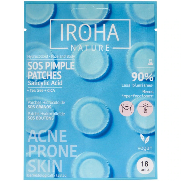  Iroha Pielęgnacja Anti-acne 1 Ct 