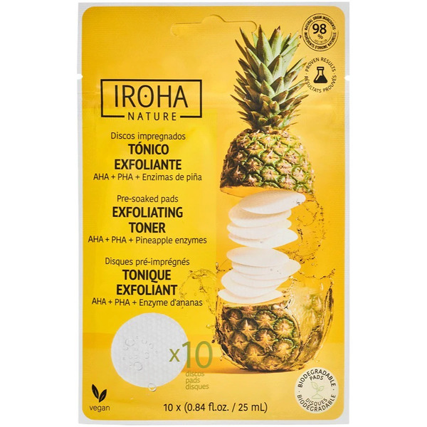  Iroha Toniki Do Twarzy 1 Ct 
