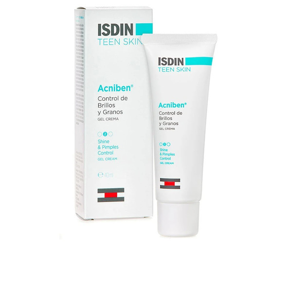  Isdin Acniben Kremy Do Twarzy 40 Ml 
