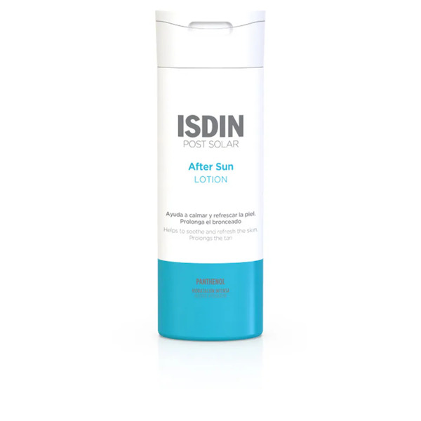  Isdin Post-sun Krem Po Opalaniu Po Opalaniu 200 Ml 