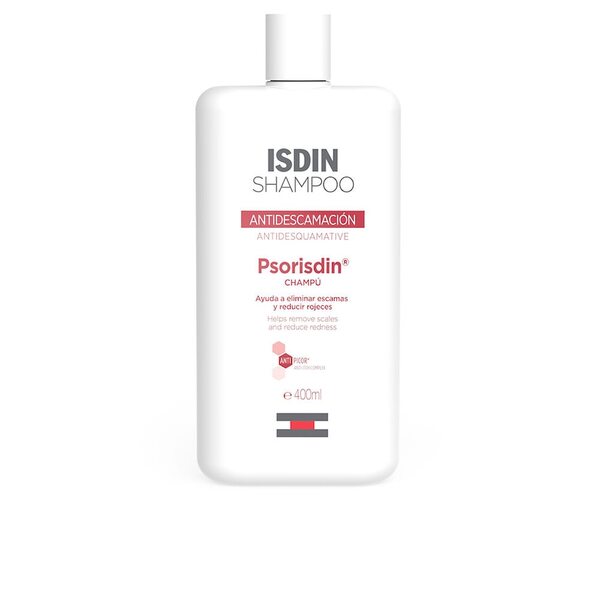  Isdin Szampon Psorisdin Kontrola Szampony 400 Ml 