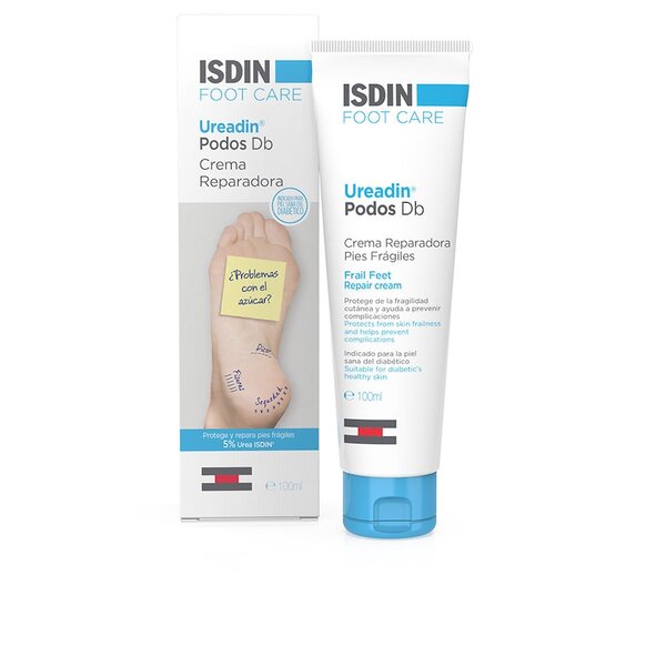  Isdin Ureadin Podos Krem Db Kremy Do Stóp 100 Ml 