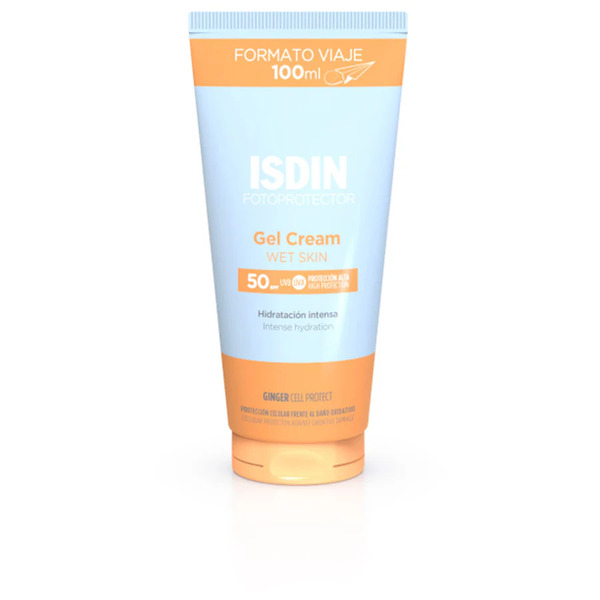 Isdin Żel-krem Fotoprotector Spf50+ Ochrona Przeciwsłoneczna 100 Ml 