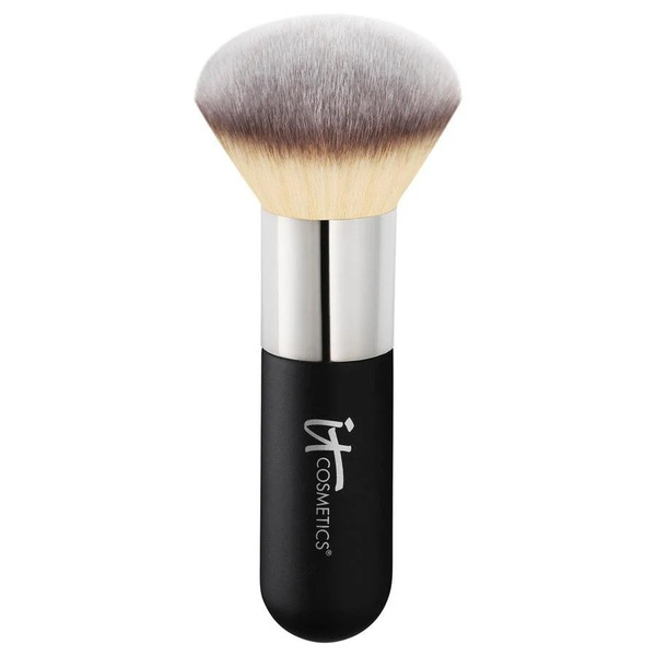  It Cosmetics Heavenly Luxe™ Heavenly Luxe™ Airbrush Powder & Bronzer Brush #1 Pędzle Do Pudru 1 Ct 1 Szt. 