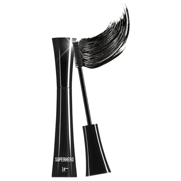  It Cosmetics Superhero™ Tusze Do Rzęs 9 Ml Black 