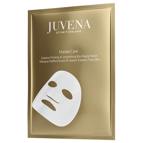  Juvena Master Care Express Firming & Smoothing Bio-fleece Mask Maseczki Nawilżające 100 Ml Damski 