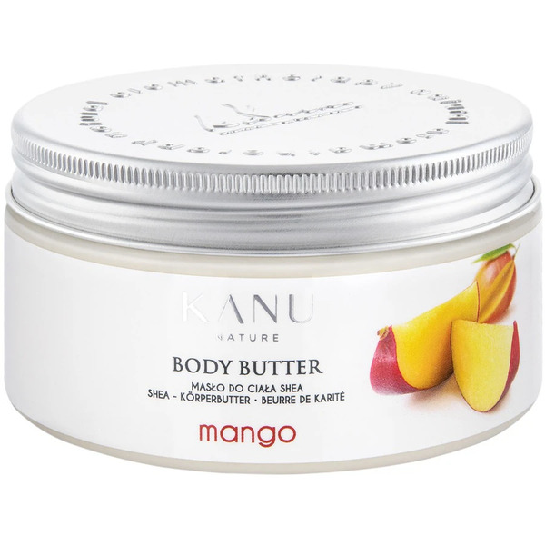  Kanu Nature Mango Masło Do Ciała 190 G 