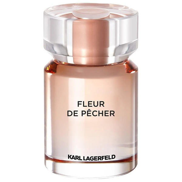  Karl Lagerfeld Les Parfums Matières Fleur De Pêcher Eau De Parfum Spray Woda Perfumowana 50 Ml Damski 