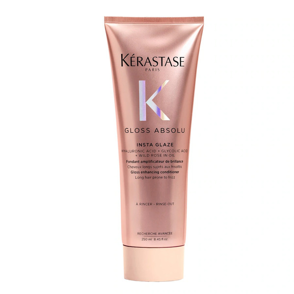 Kérastase Gloss Absolu Insta Glaze Odżywka Nawilżająco-nabłyszczająca Odżywki Do Włosów 250 Ml Damski 