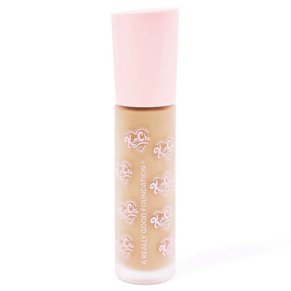  Kimchi Chic Beauty A Really Good Foundation Podkłady 30 Ml Light Skin With Warm Undertones 