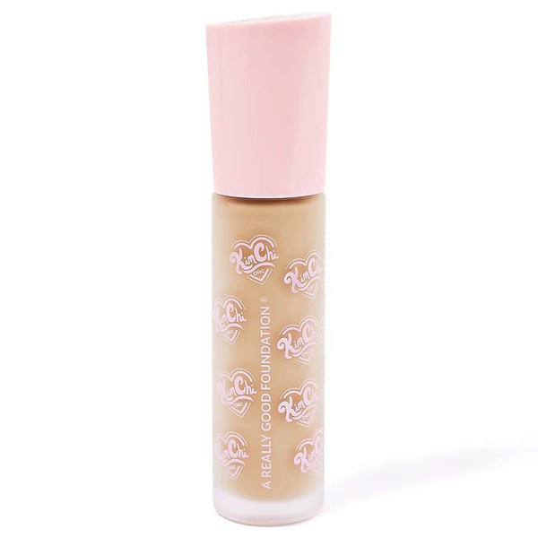  Kimchi Chic Beauty A Really Good Foundation Podkłady 30 Ml Light Skin With Warm Yellow Undertones 