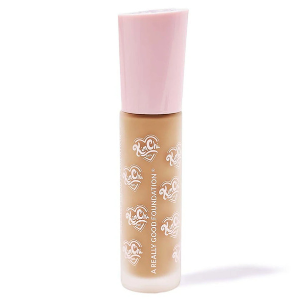  Kimchi Chic Beauty A Really Good Foundation Podkłady 30 Ml Medium To Tan Skin With Warm Yellow Undertones 