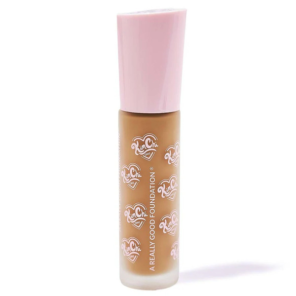  Kimchi Chic Beauty A Really Good Foundation Podkłady 30 Ml Tan Skin With Warm Undertones 