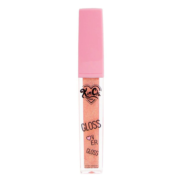  Kimchi Chic Beauty Gloss Over Gloss Błyszczyki 3,49 Ml Peach Shimmer 