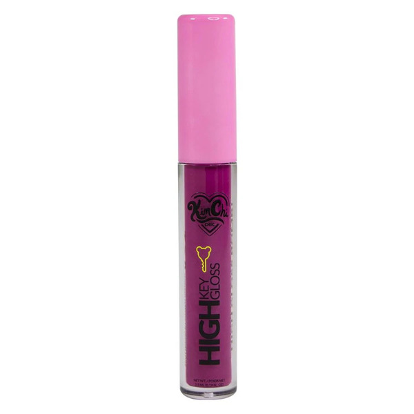  Kimchi Chic Beauty High Key Gloss Błyszczyki 5,62 Ml Berry 