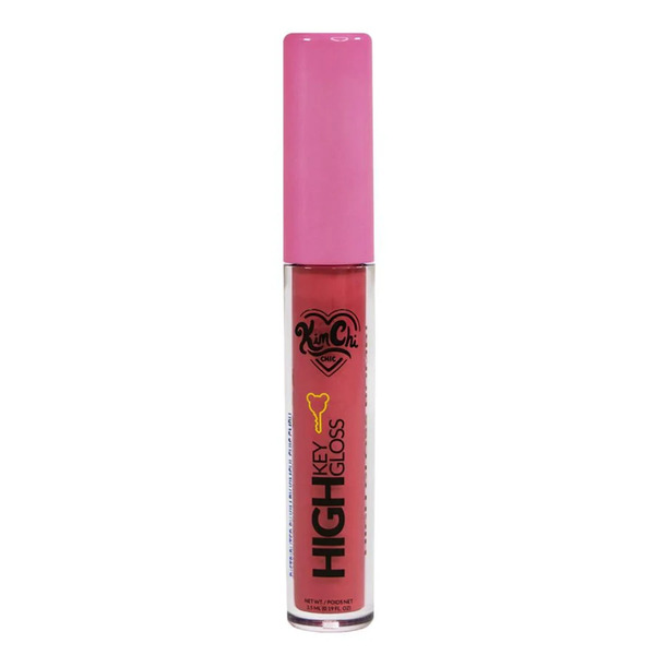  Kimchi Chic Beauty High Key Gloss Błyszczyki 5,62 Ml Gogi Berry 