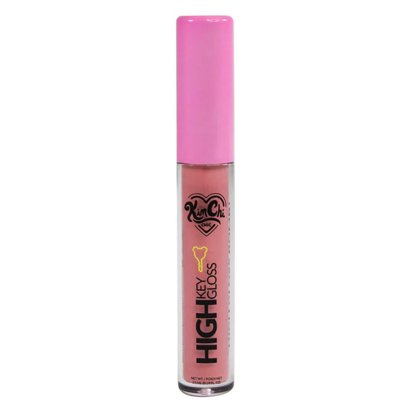  Kimchi Chic Beauty High Key Gloss Błyszczyki 5,62 Ml Natural Pink 