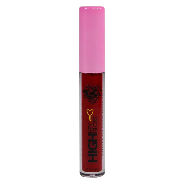  Kimchi Chic Beauty High Key Gloss Błyszczyki 5,62 Ml Pomegranate 