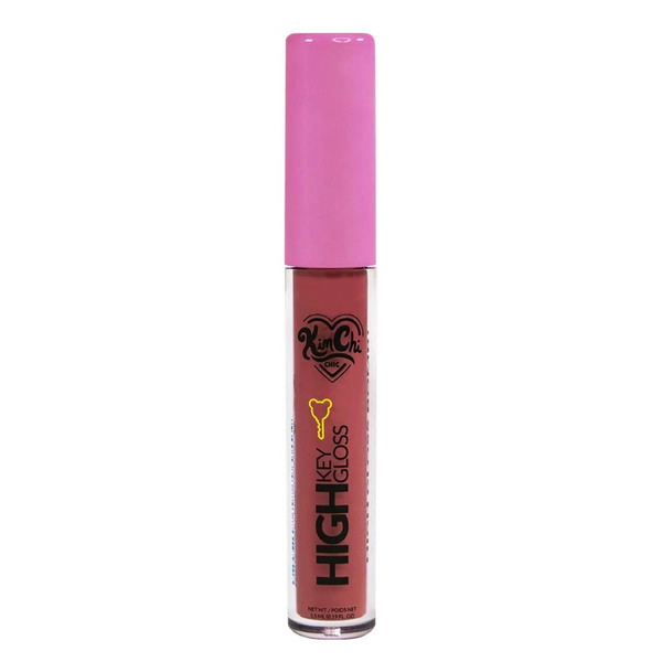  Kimchi Chic Beauty High Key Gloss Błyszczyki 5,62 Ml Summer Plum 