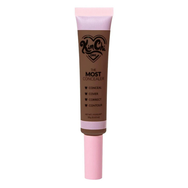  Kimchi Chic Beauty The Most Concealer Korektory 17,86 G Dark Amber 