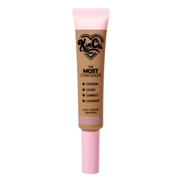  Kimchi Chic Beauty The Most Concealer Korektory 17,86 G Deep Sand 