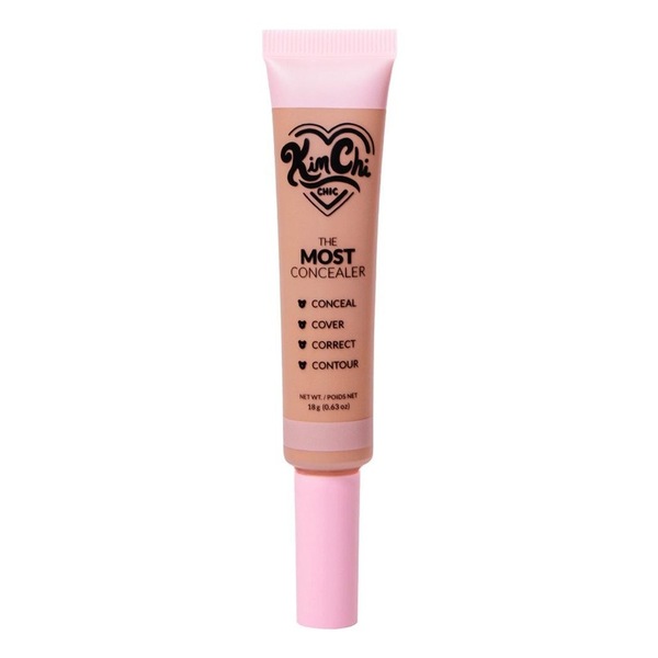  Kimchi Chic Beauty The Most Concealer Korektory 17,86 G Golden Sand 