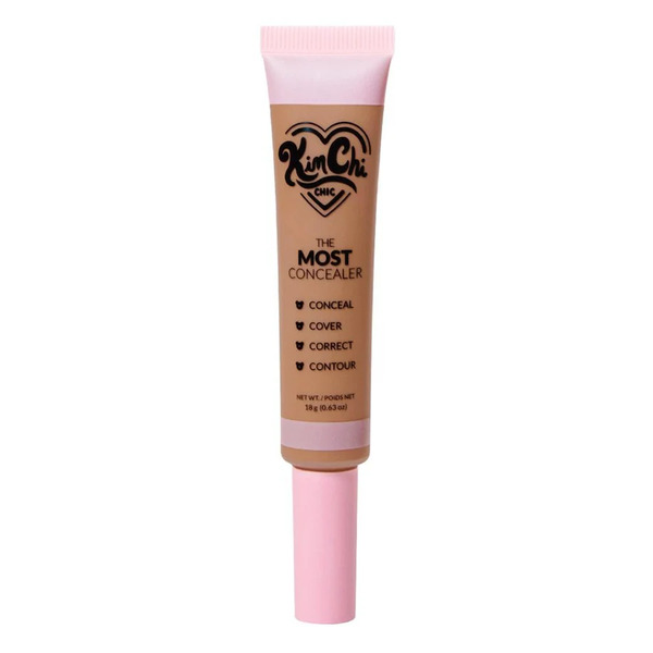  Kimchi Chic Beauty The Most Concealer Korektory 17,86 G Light Tan 
