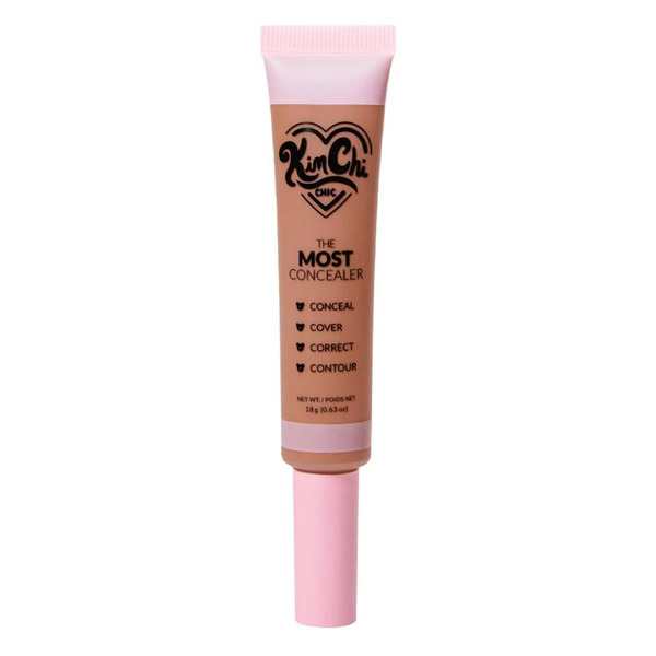  Kimchi Chic Beauty The Most Concealer Korektory 17,86 G Walnut 