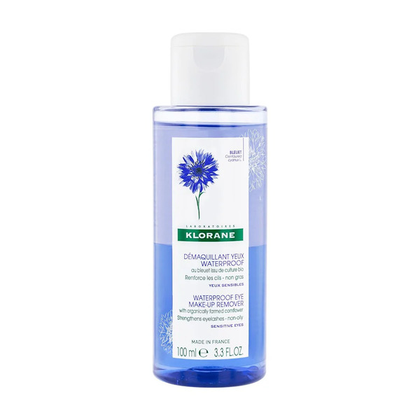  Klorane Demakijaż Oczu 100 Ml 