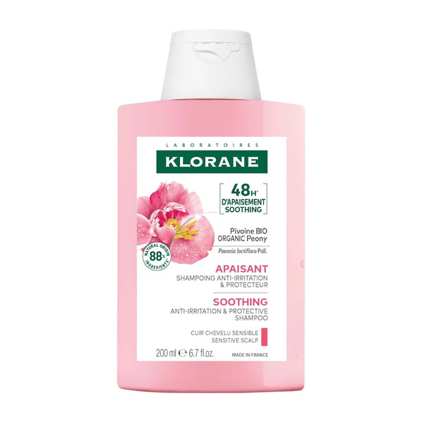  Klorane Szampony 200 Ml 
