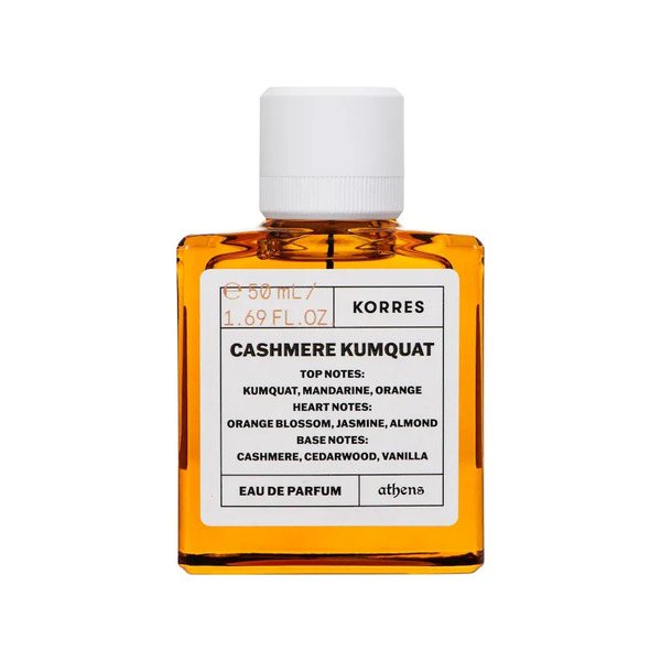  Korres Cashmere Kumquat 50ml Edp Woda Perfumowana 50 Ml Damski 